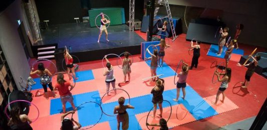 הפעלה מקורית וייחודית לבית הספר