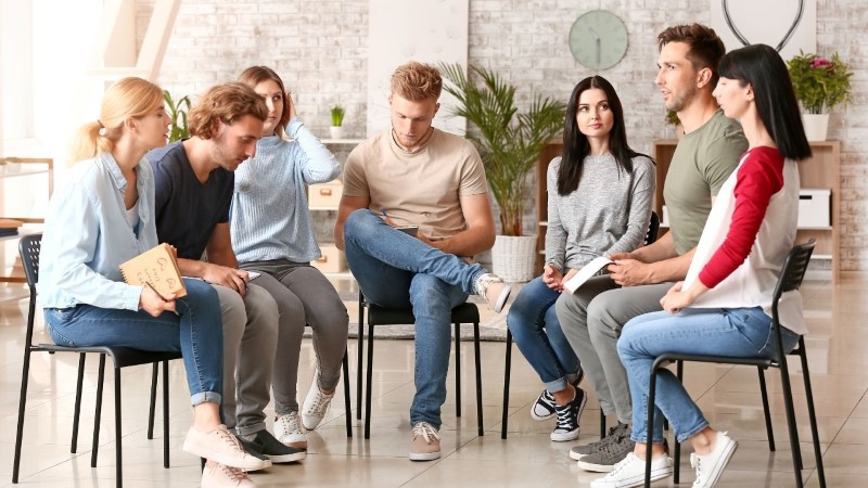 הבנת תהליך הגמילה מסמים